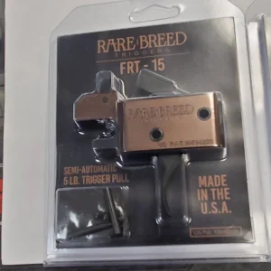FRT Trigger