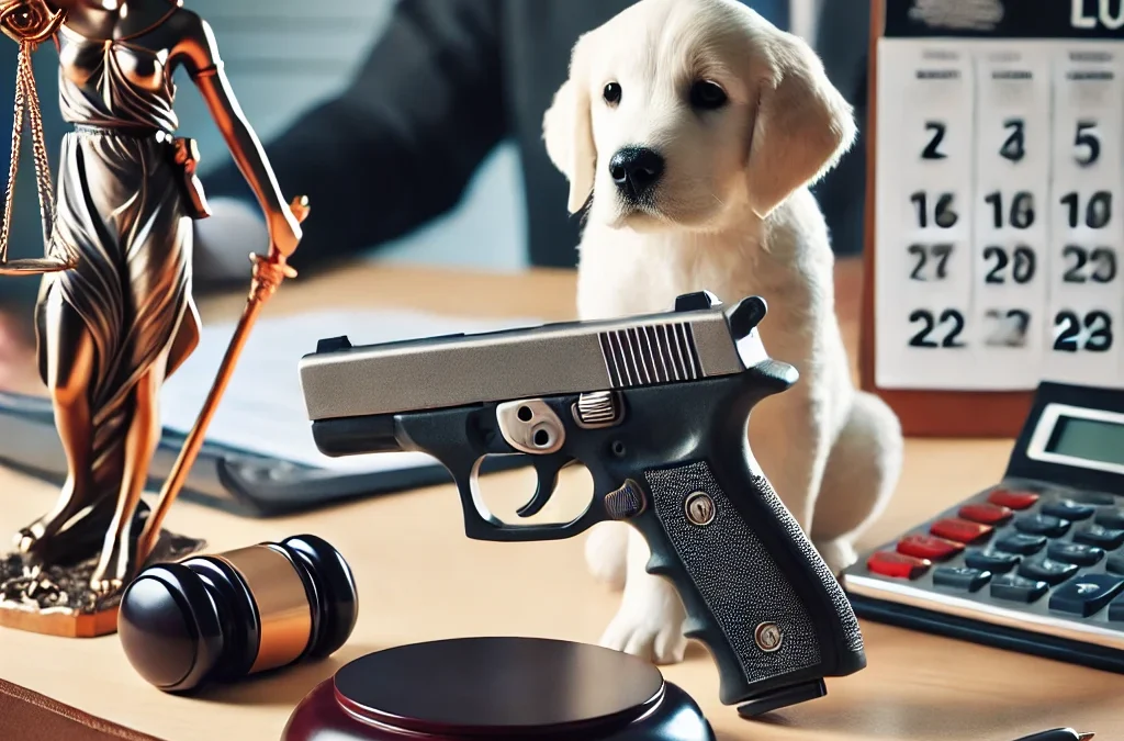 Rare breed trigger court update 2024