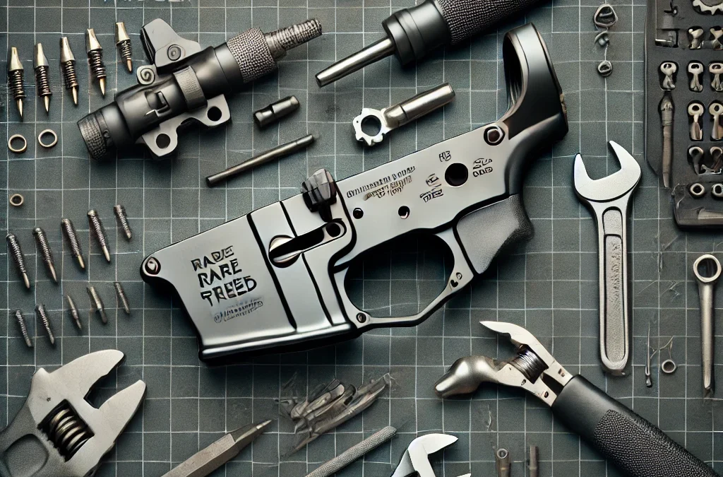 How to Install a Rare Breed Trigger